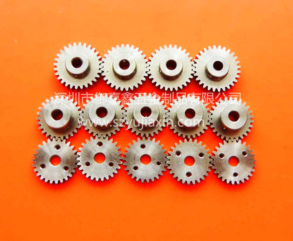 Stainless steel gear,hobbing,copper gear,iron gear,45# steel gear,precision gear,hardware gear