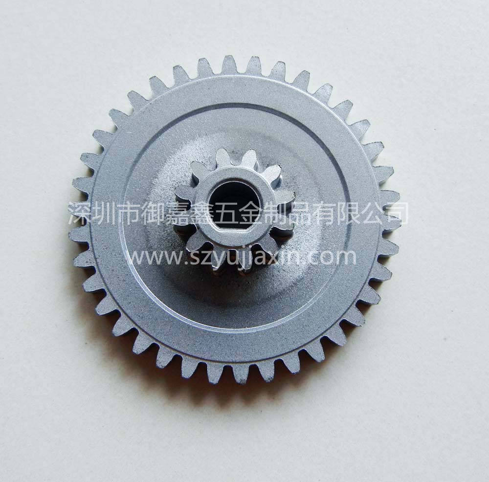 Powder metallurgy gear,precision casting gear,Shenzhen gear,duplex gear processing