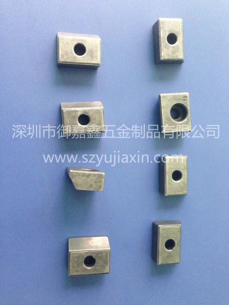 Guide rail briquetting,mold briquetting,machine tool guide rail briquetting,machine tool accessories,powder metallurgy block,high hardness briquetting