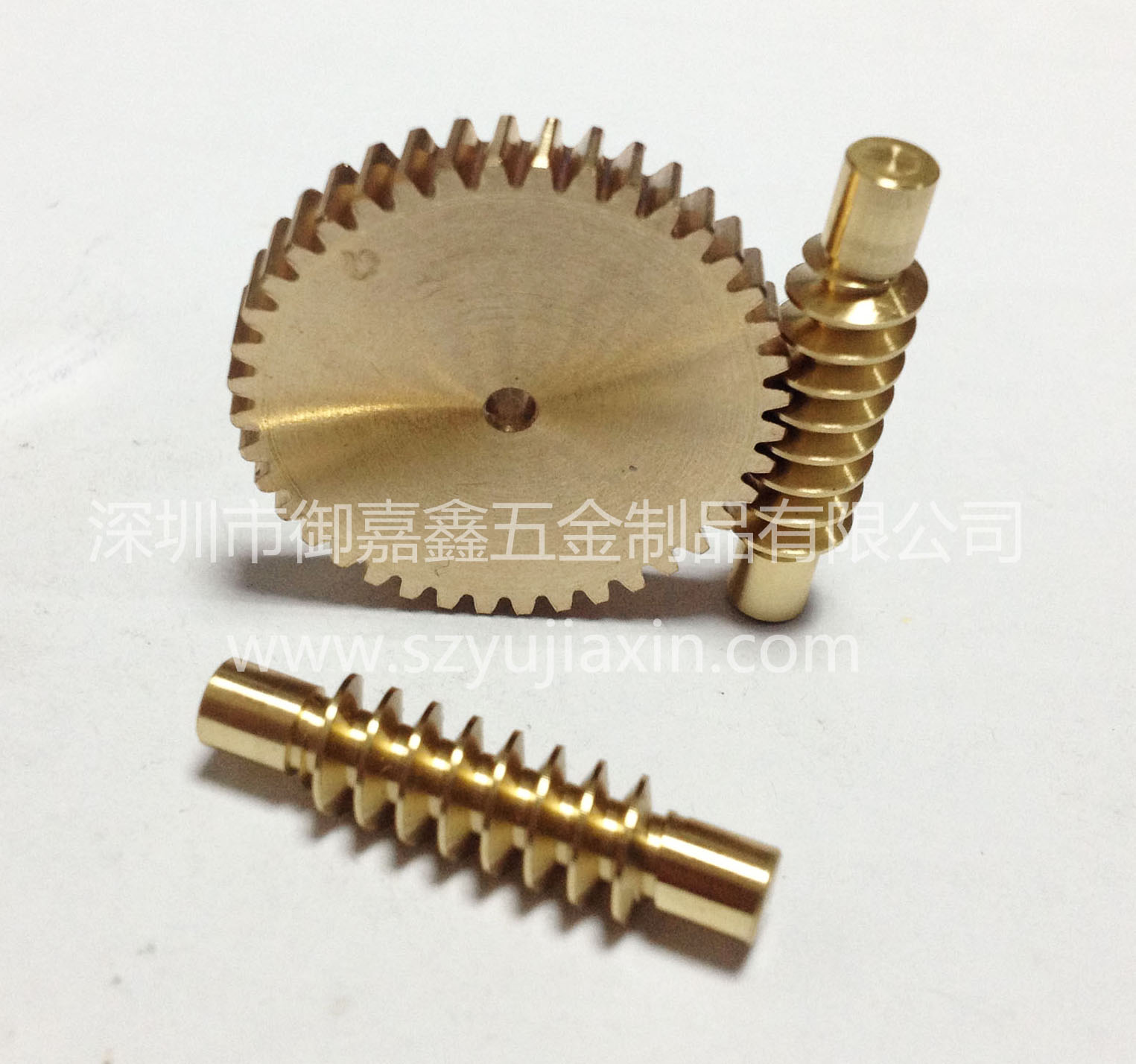 Worm gear,precision machining,Yujiaxin,lathe processing,CNC lathe processing,multi-head worm,multi-thread worm