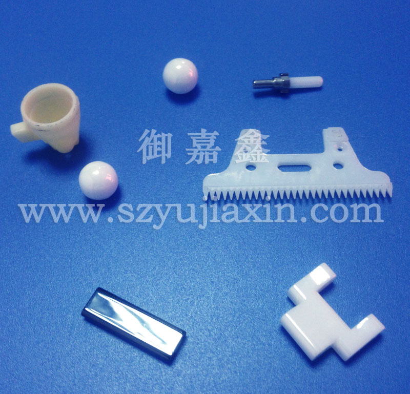 Zirconia Ceramic Processing,Precision Ceramic Parts,Complex Ceramic Structure,CIM Powder Injection,Ceramic Powder Injection,Ceramic Beauty Accessories,Ceramic Watch Band