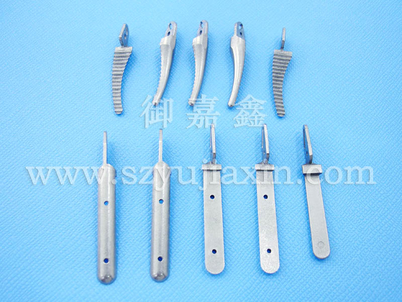 Stainless Steel Medical Surgical Forceps,Stainless Steel Powder Injection,MIM Powder Injection,Shenzhen MIM Manufacturer,Medical Equipment Accessories