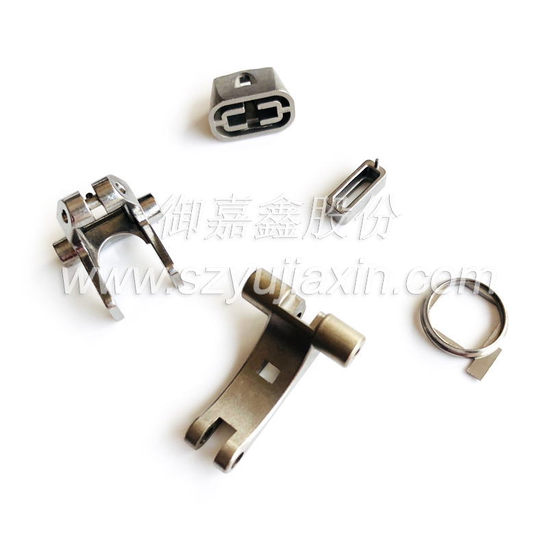 metal injection molding components