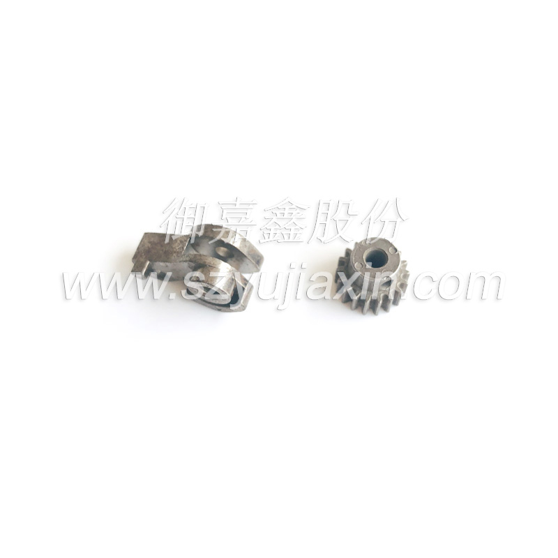 Injection molded MIM parts,0.2 modulus small gears,metal powder injection molding technology MIM,metal powder injection molding technology MIM,precision gears MIM powder metallurgy company,irregular MIM powder metallurgy gears,MIM hardware structural parts,stainless steel MIM precision structural parts