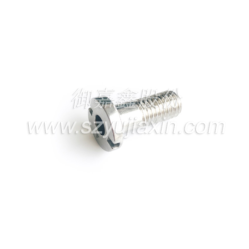 Stainless steel complex fasteners,complex fastener drawings,stainless steel fastener processing,screw fastener processing,Shenzhen precision fastener processing,hardware fasteners,fastener manufacturing factory,China precision hardware non-standard parts customization processing factory