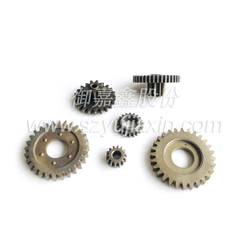 Powder metallurgy gear